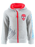 KIDS MOVIE HEROES Суитшърт SPIDERMAN
