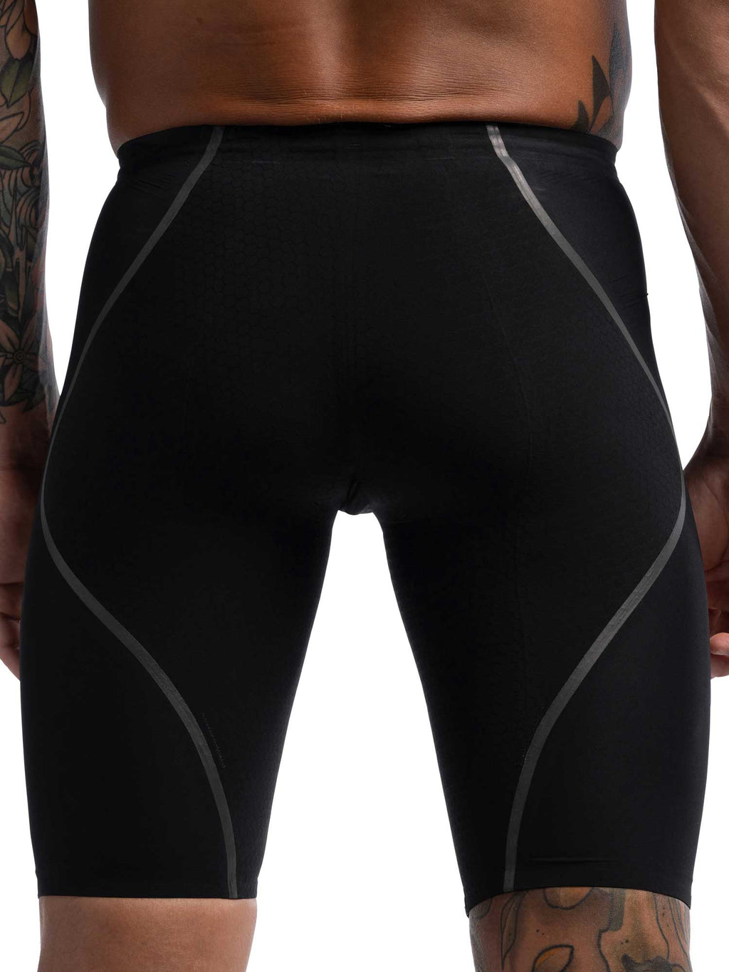SPEEDO Бански FASTSKIN LZR PURE INTENT 2.0 Backstroke Ed. HG/WST JAMMER