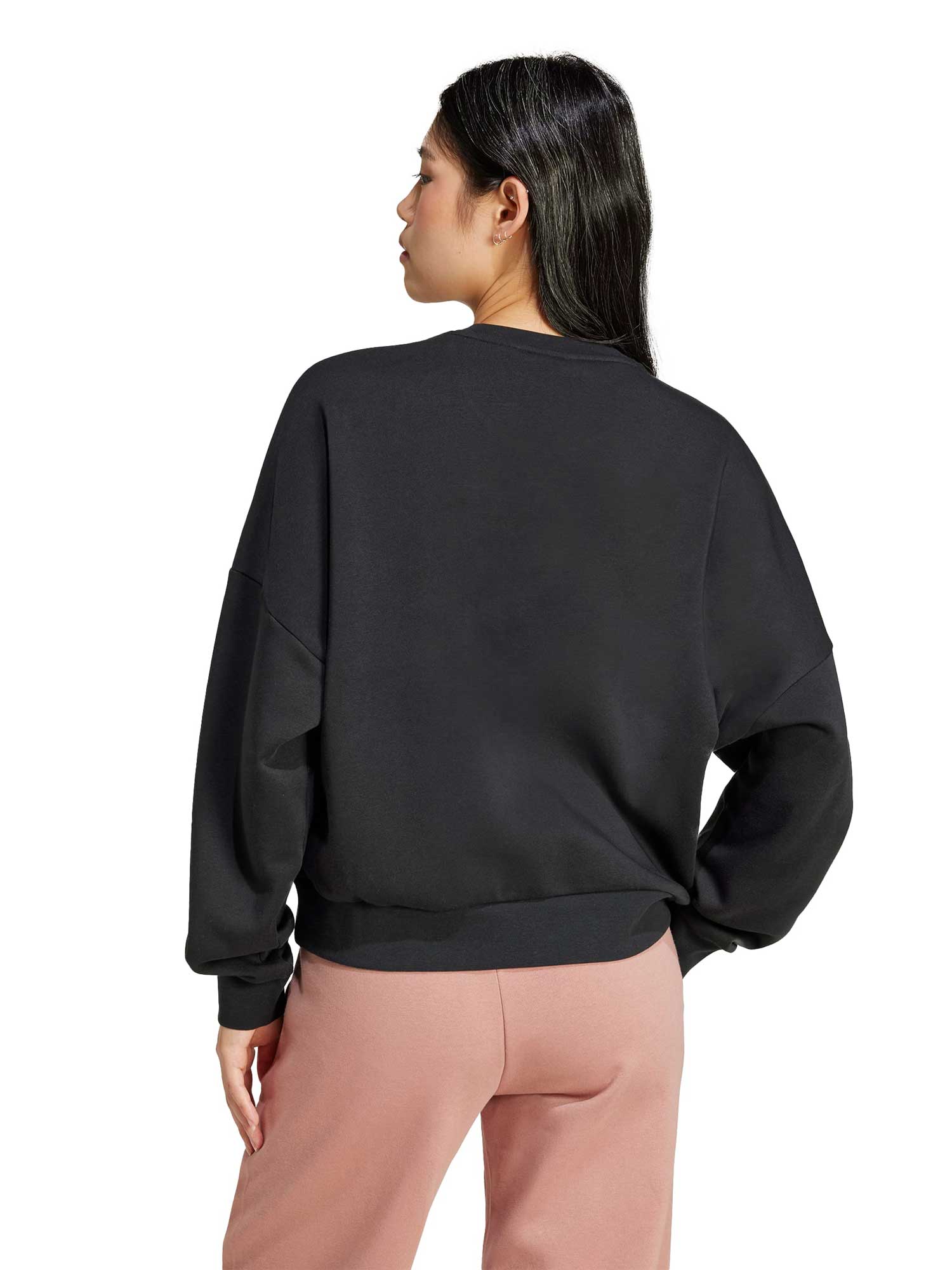 ADIDAS SPORTSWEAR Блуза Essentials Small Logo Feelcozy Sweatshirt