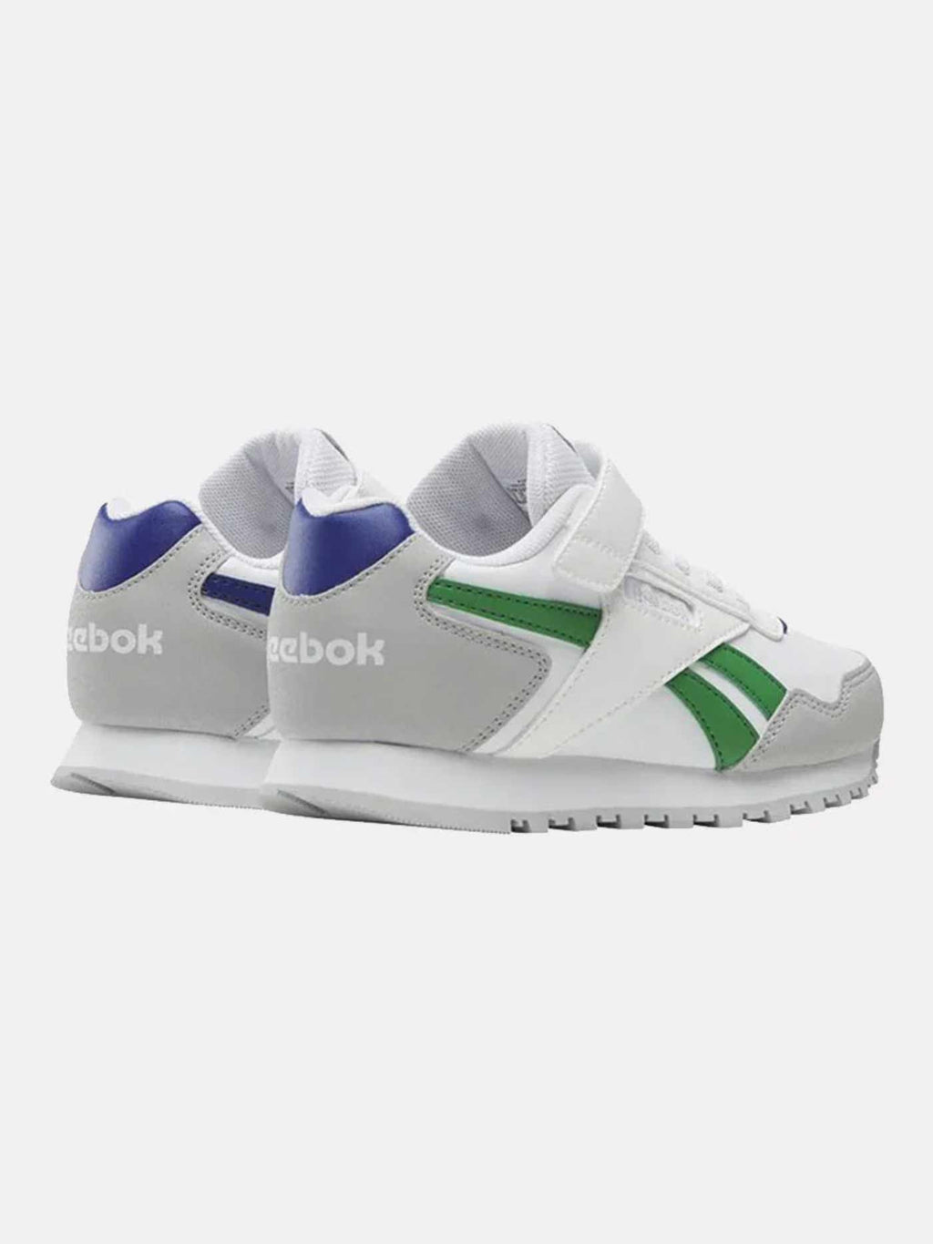 REEBOK Обувки GLIDE ELASTIC LACE TOP STRAP