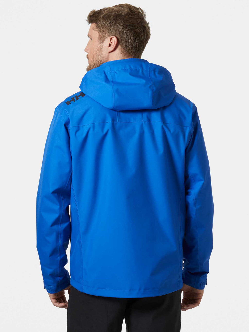 HELLY HANSEN Яке CREW HOODED MIDLAYER JACKET 2