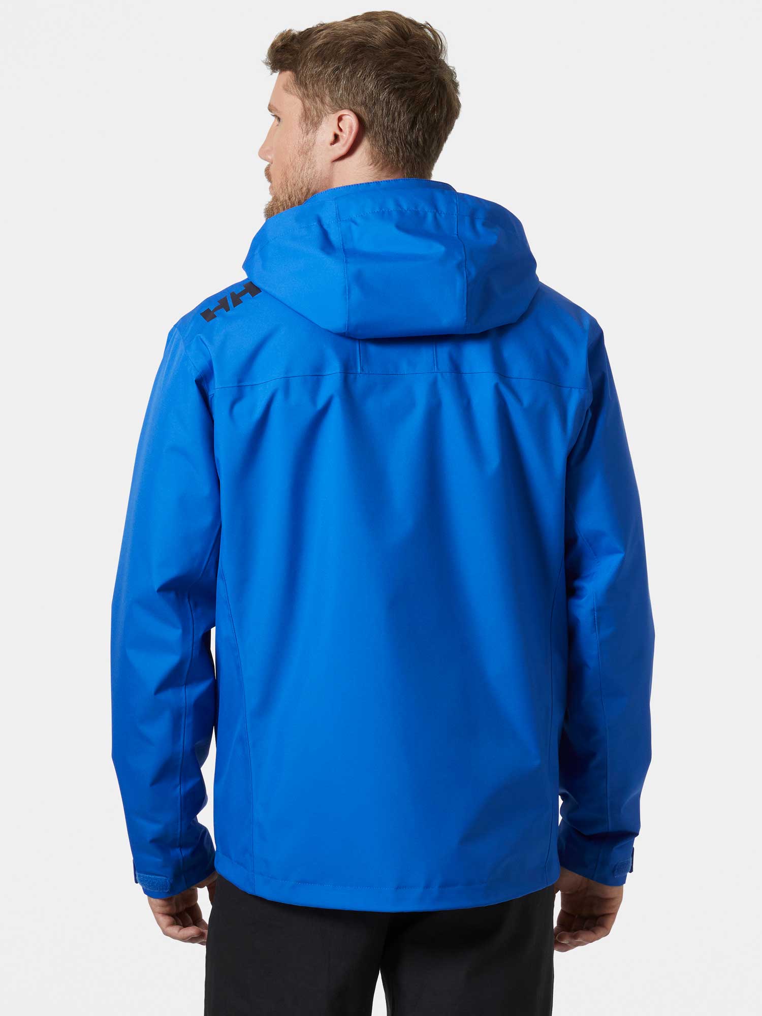 HELLY HANSEN Яке CREW HOODED MIDLAYER JACKET 2