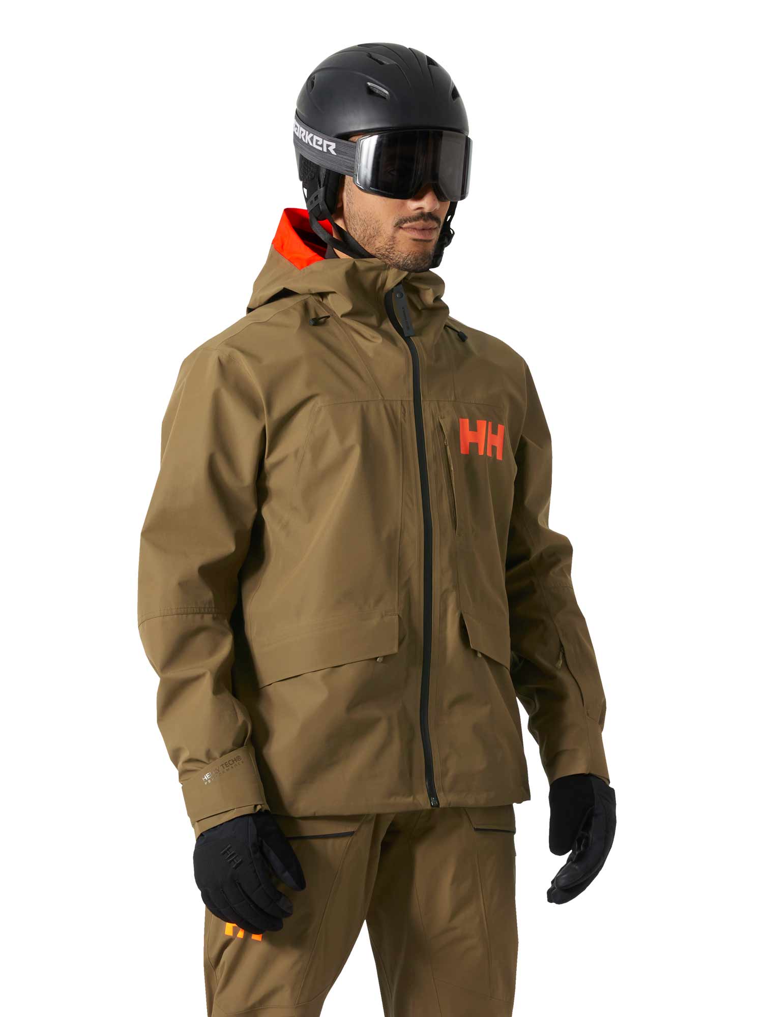 HELLY HANSEN Ски яке EMIKO SHELL JACKET
