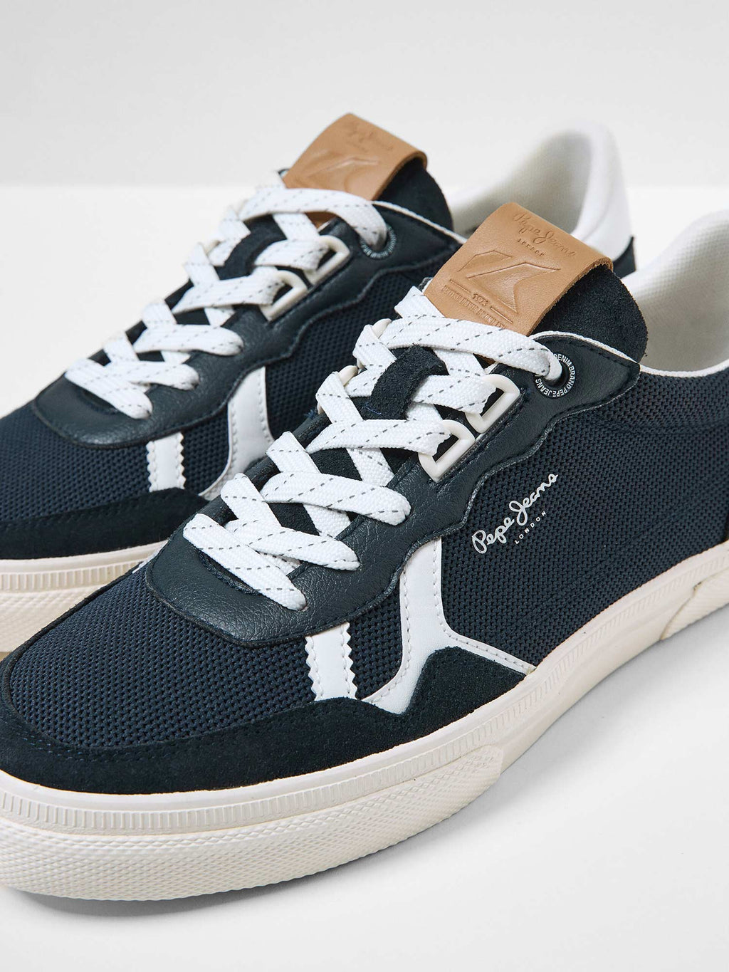 PEPE JEANS Обувки KENTON BRITT CAPSULE