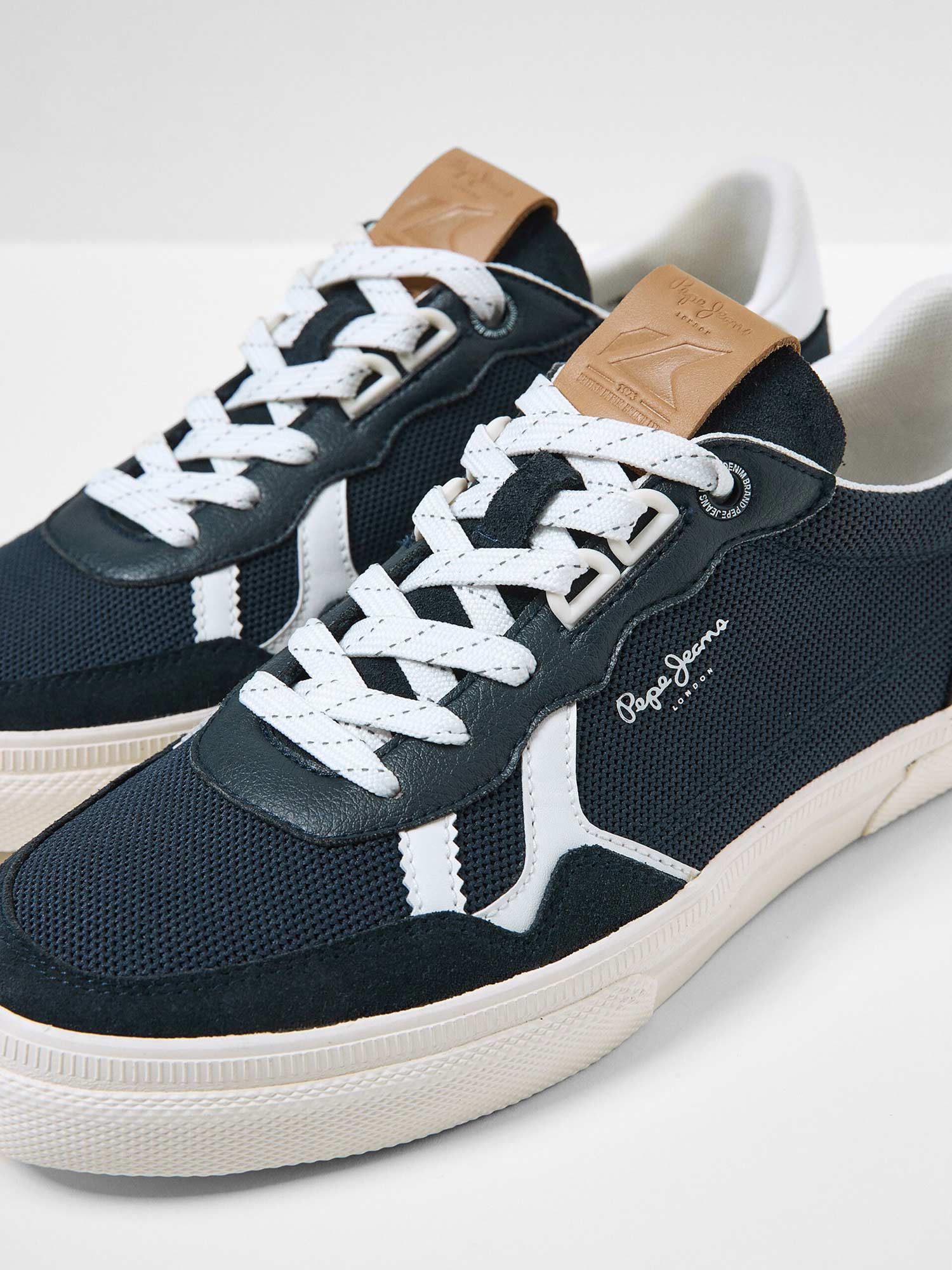 PEPE JEANS Обувки KENTON BRITT CAPSULE