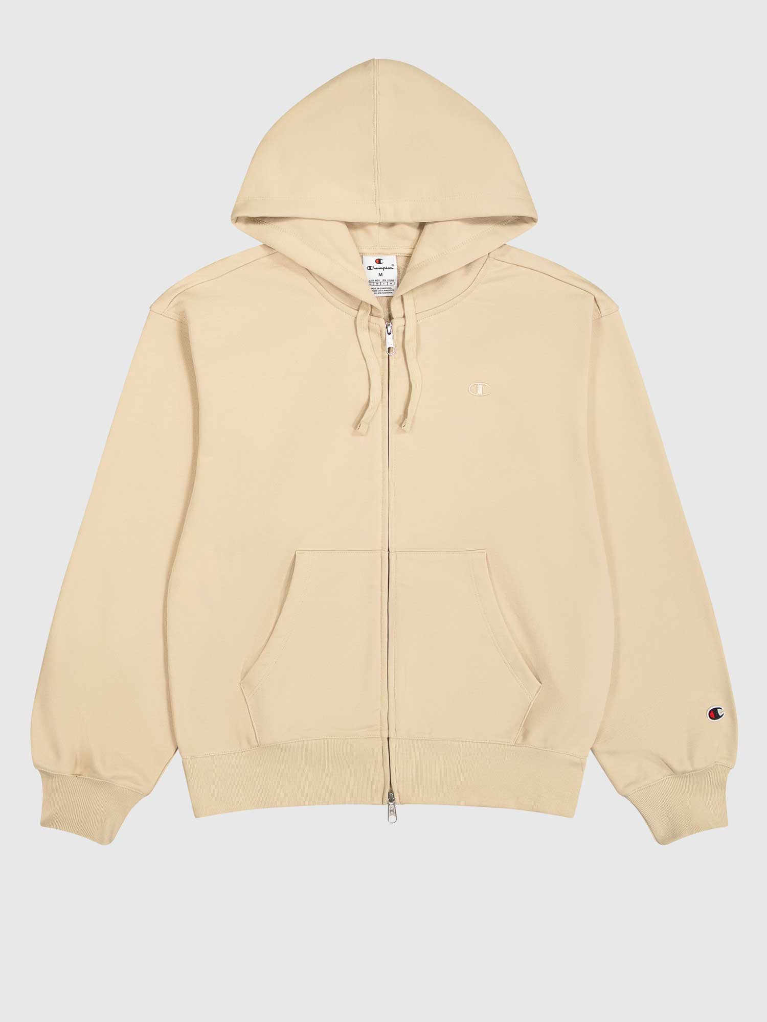 CHAMPION Суитшърт Full Zip Hoodie Sweatshirt