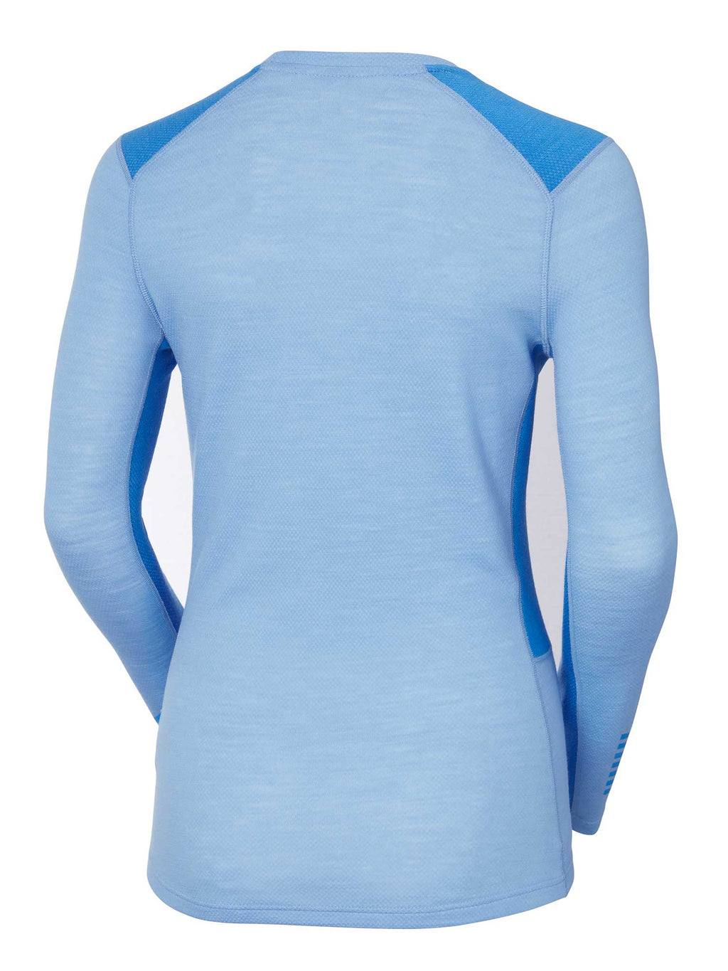 HELLY HANSEN Термоблуза W LIFA MERINO MIDWEIGHT CREW