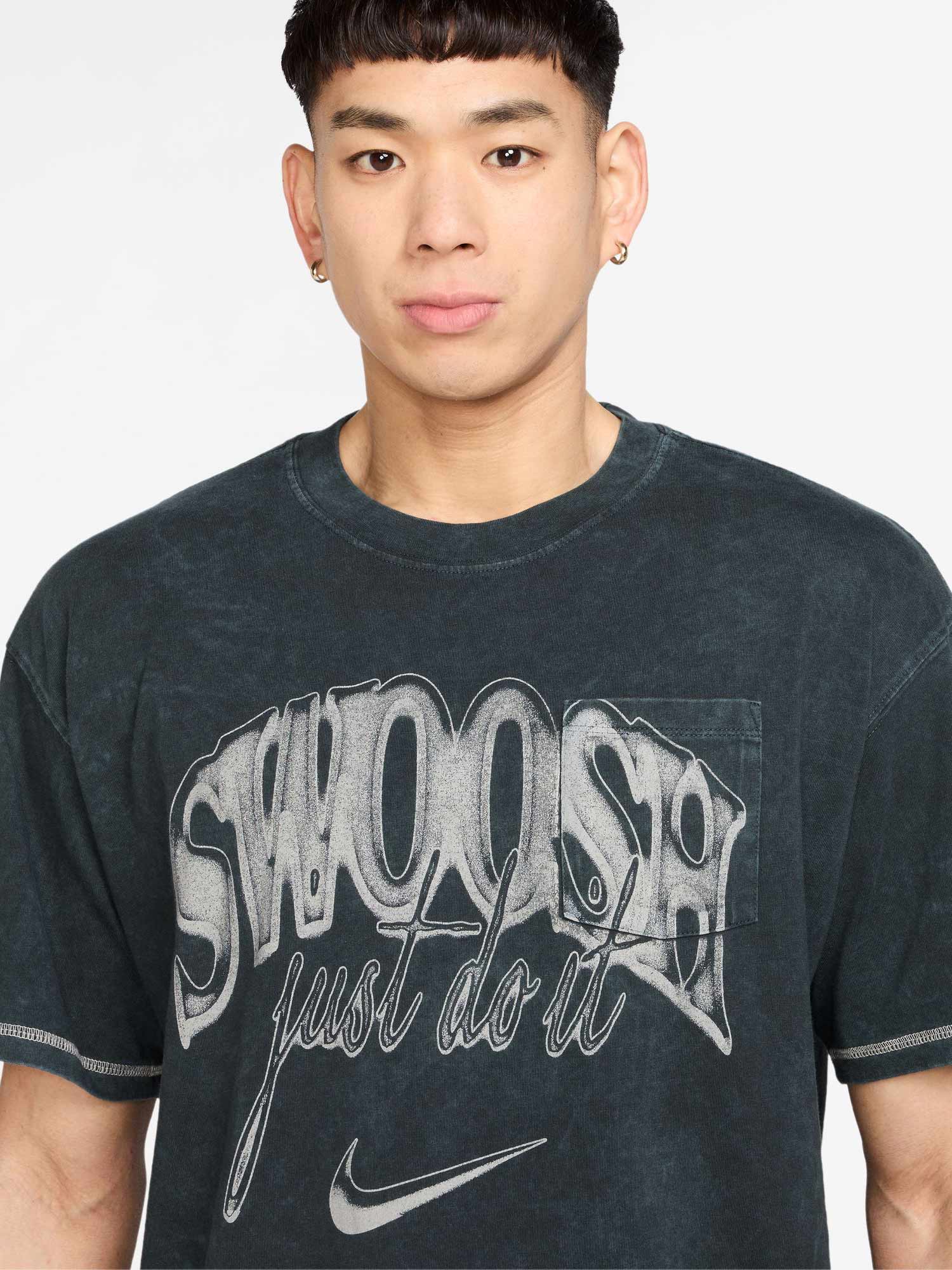 NIKE Тениска U NSW TEE M90 OC PCKT VNTG