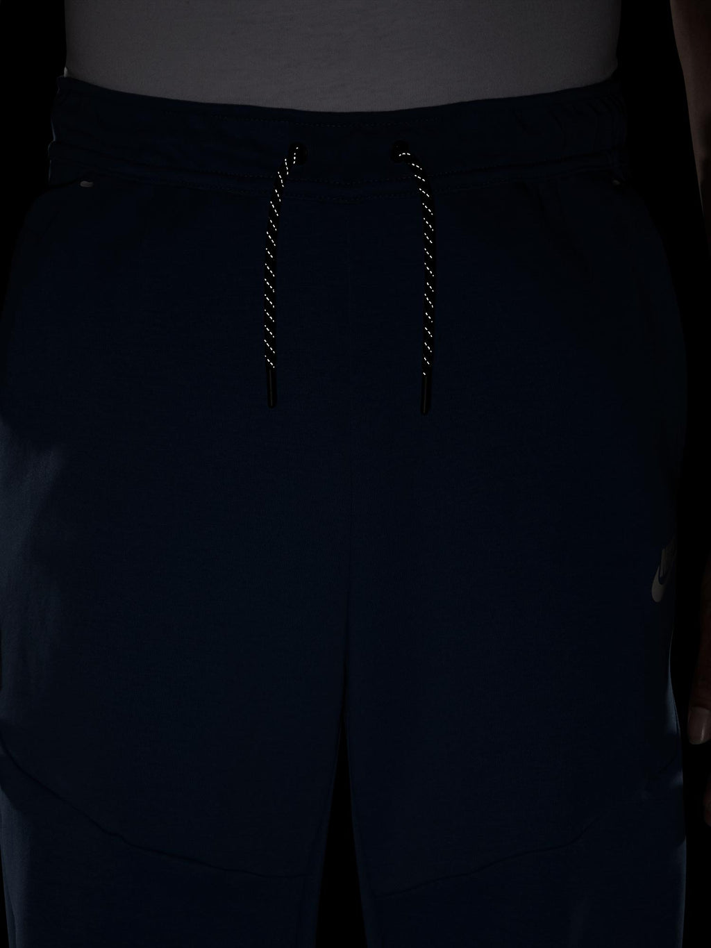 NIKE Спортно долнище M TCH FLC JGGR