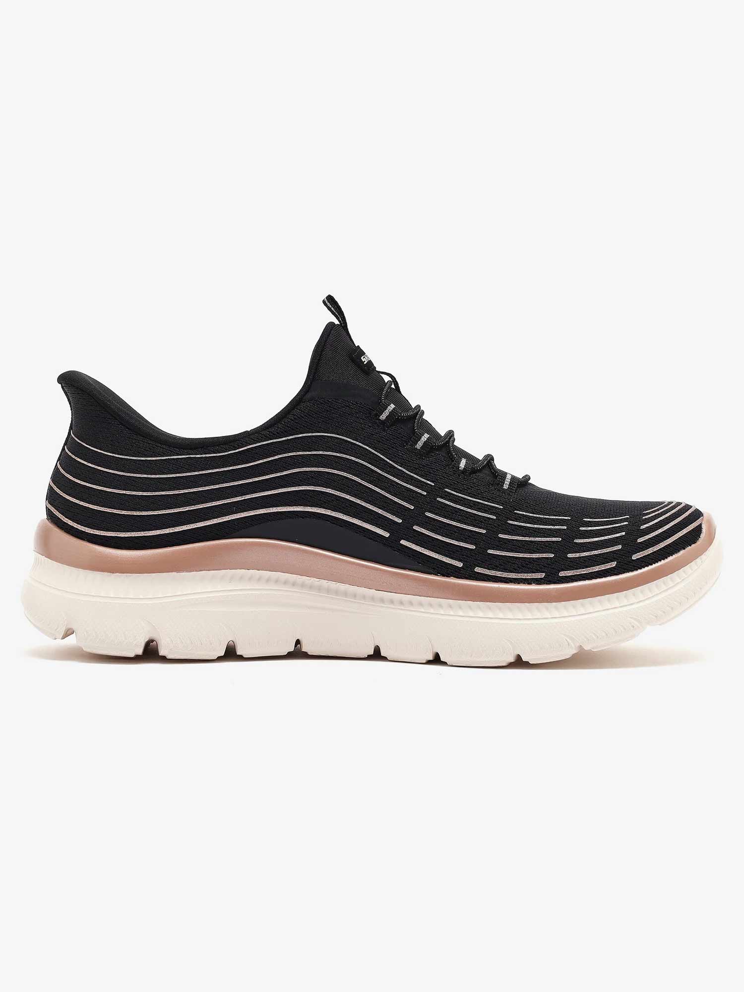 SKECHERS Обувки SUMMITS PLUS - SOFT LUSTER