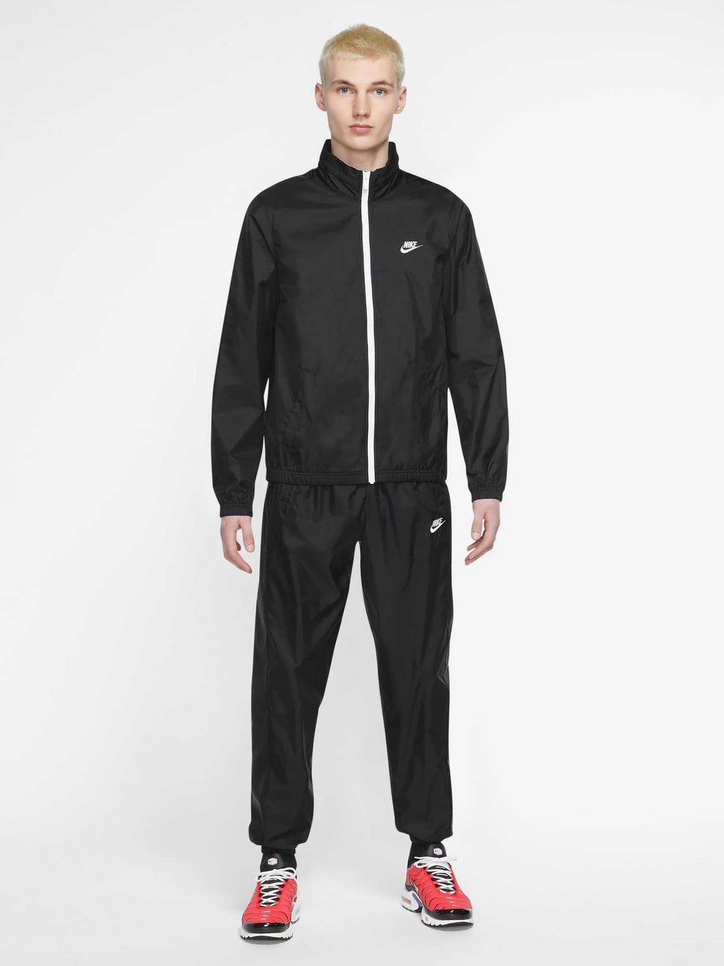 NIKE Спортен екип M CLUB LND WVN