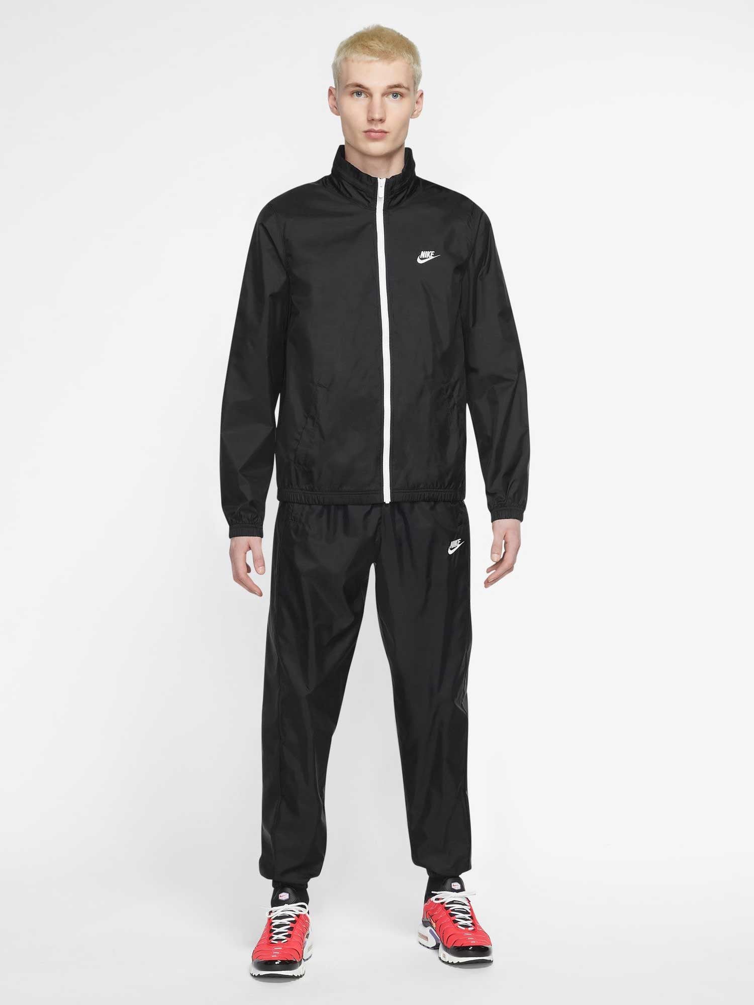 NIKE Спортен екип M CLUB LND WVN