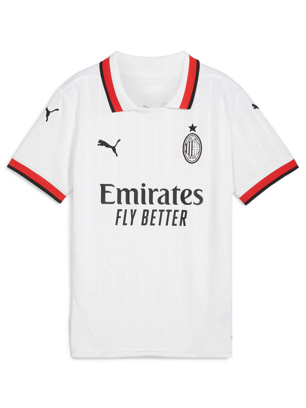 PUMA Тениска ACM Away Jersey Replica Jr
