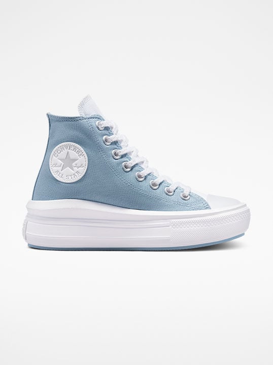 CONVERSE Обувки CHUCK TAYLOR ALL STAR MOVE CX PLATFORM