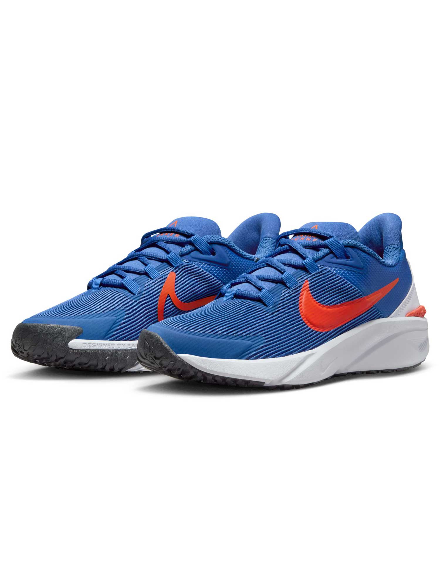 NIKE Обувки STAR RUNNER 4 NN (GS)