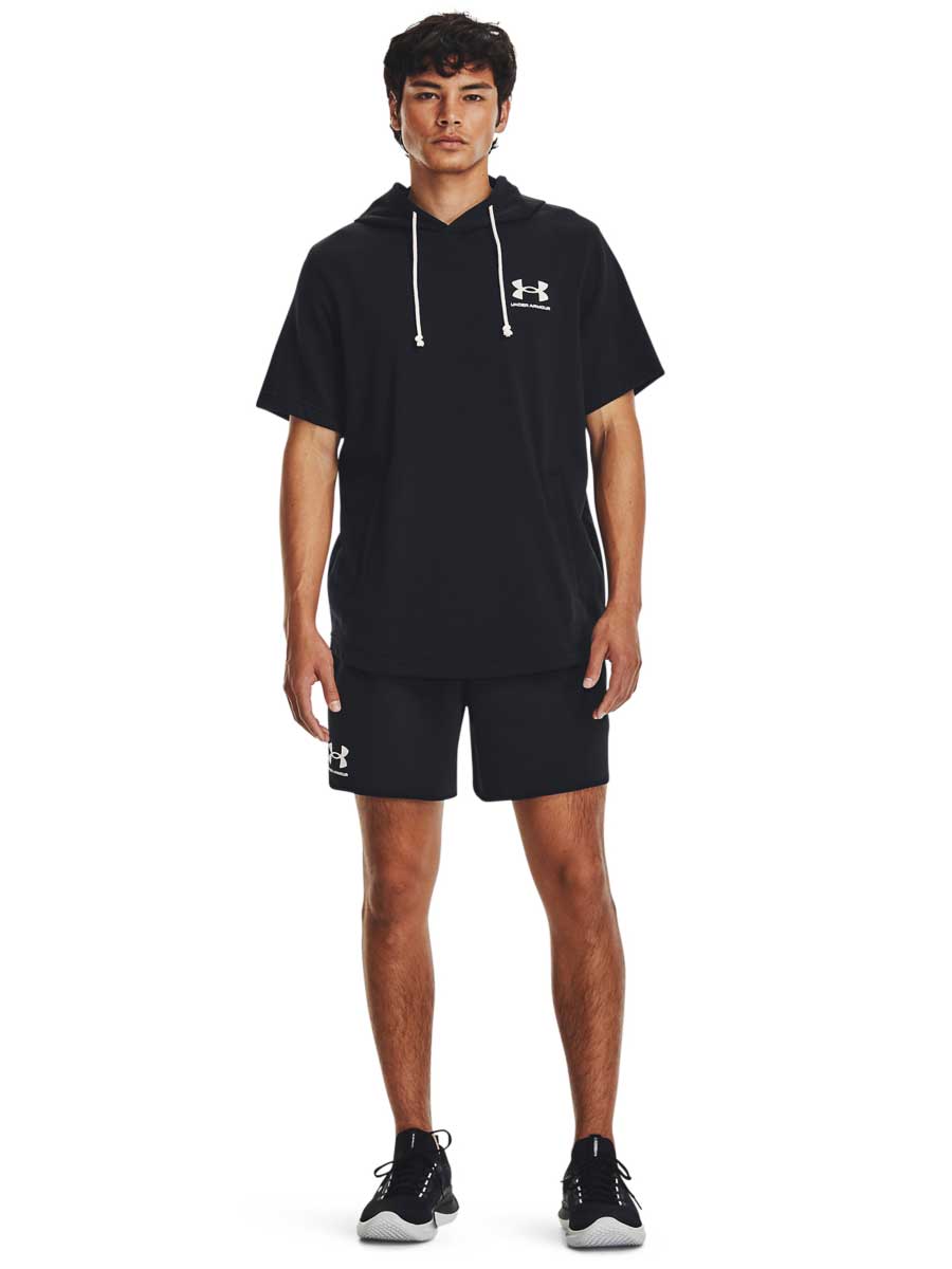 UNDER ARMOUR Къси панталони UA Rival Terry 6in