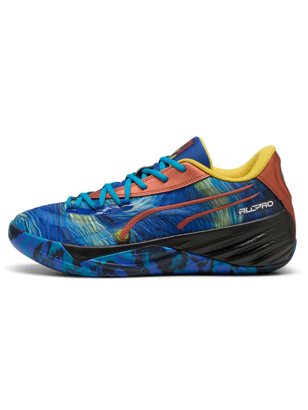 PUMA Обувки All-Pro Nitro Dylan Exhibit