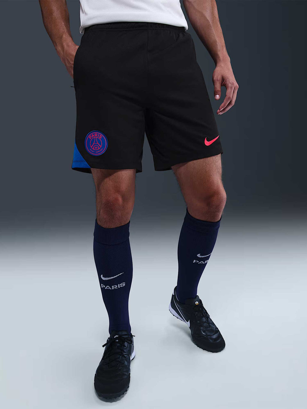 NIKE Къси панталони PSG M NK DF STRK SHORT KZ 3R