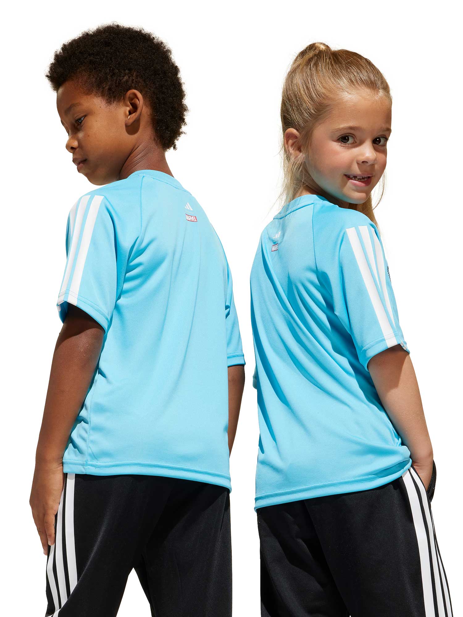 ADIDAS SPORTSWEAR Тениска x Marvel Spider-Man T-Shirt Kids