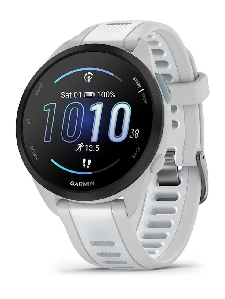 GARMIN GPS Смарт часовник за бягане Forerunner 165 Music