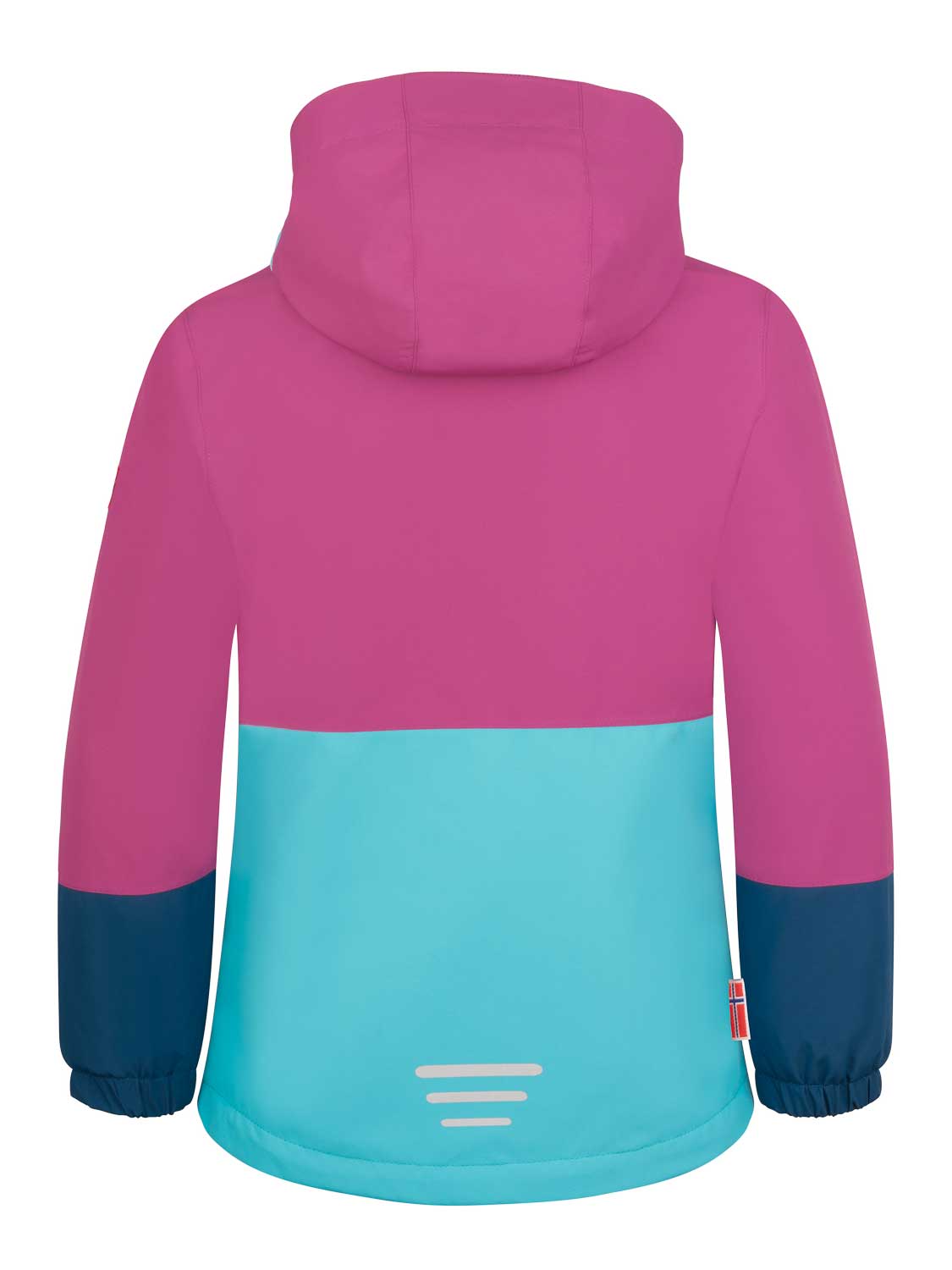 TROLLKIDS Яке Kjerag 3in1