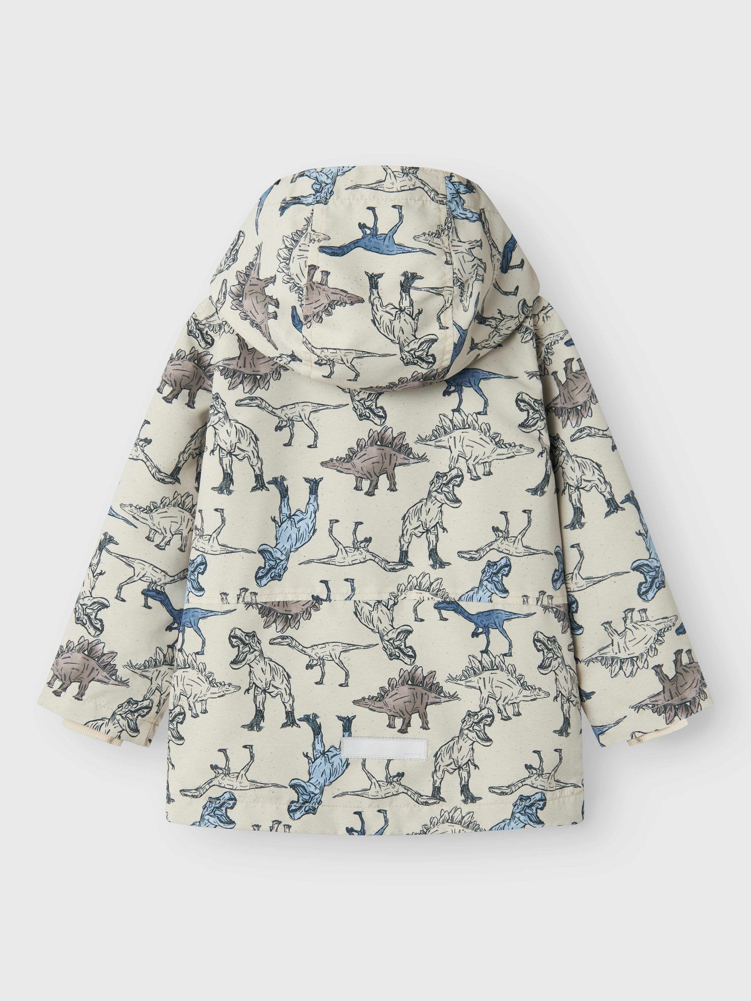 NAME IT Яке NMMMAX LI JACKET AOP