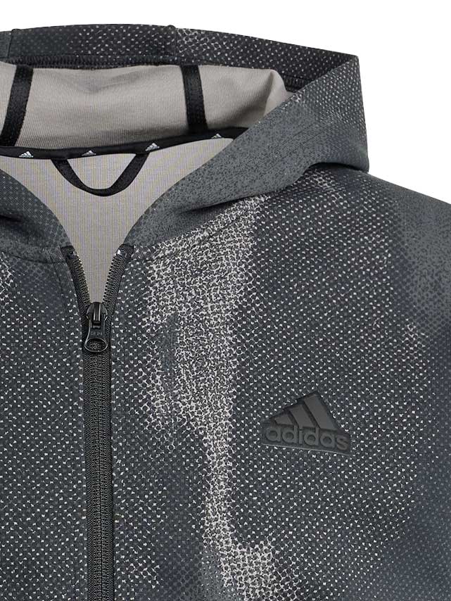 ADIDAS SPORTSWEAR Суитшърт Future Icons 3-Stripes Full Zip Hoodie