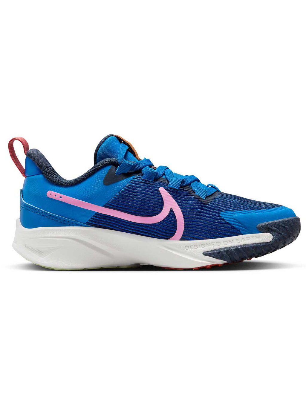 NIKE Обувки STAR RUNNER 4 NN LIL (PS)