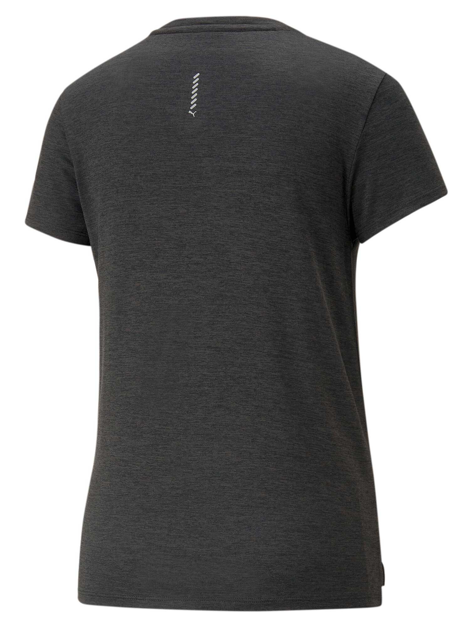 PUMA Тениска RUN FAVORITE HEATHER SS W