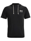 UNDER ARMOUR Тениска Rival Terry LC SS HD