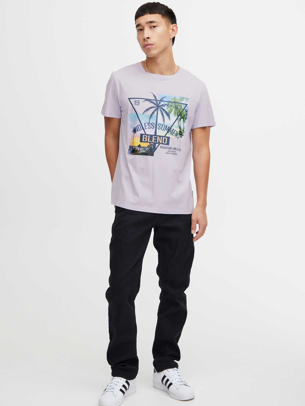 BLEND Тениска Tee