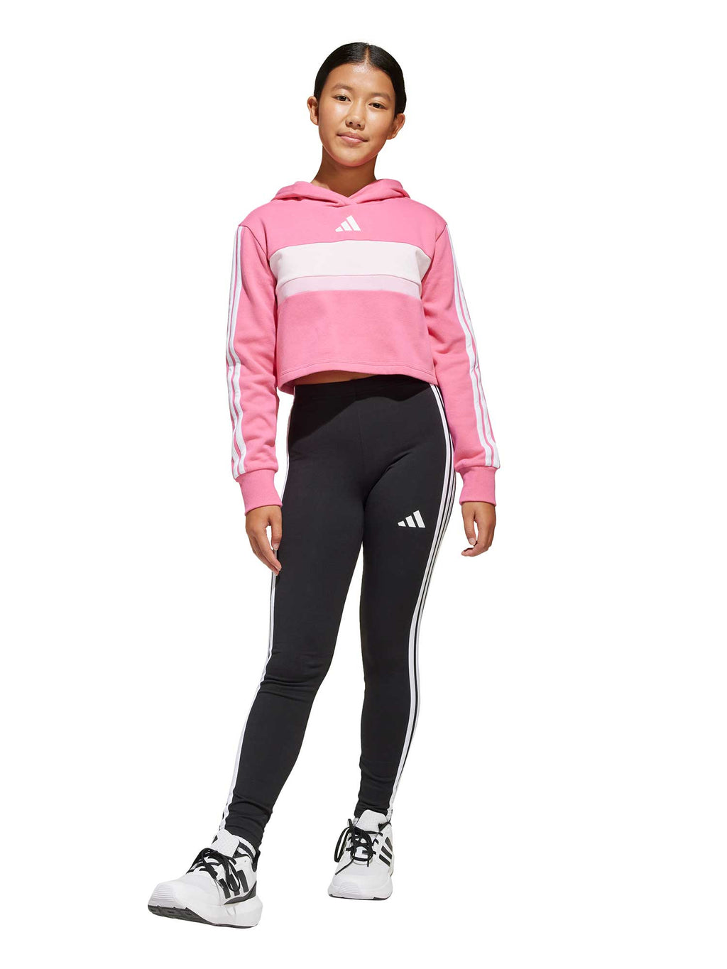 ADIDAS SPORTSWEAR Спортен екип Seasonal Essentials Tiberio 3-Stripes