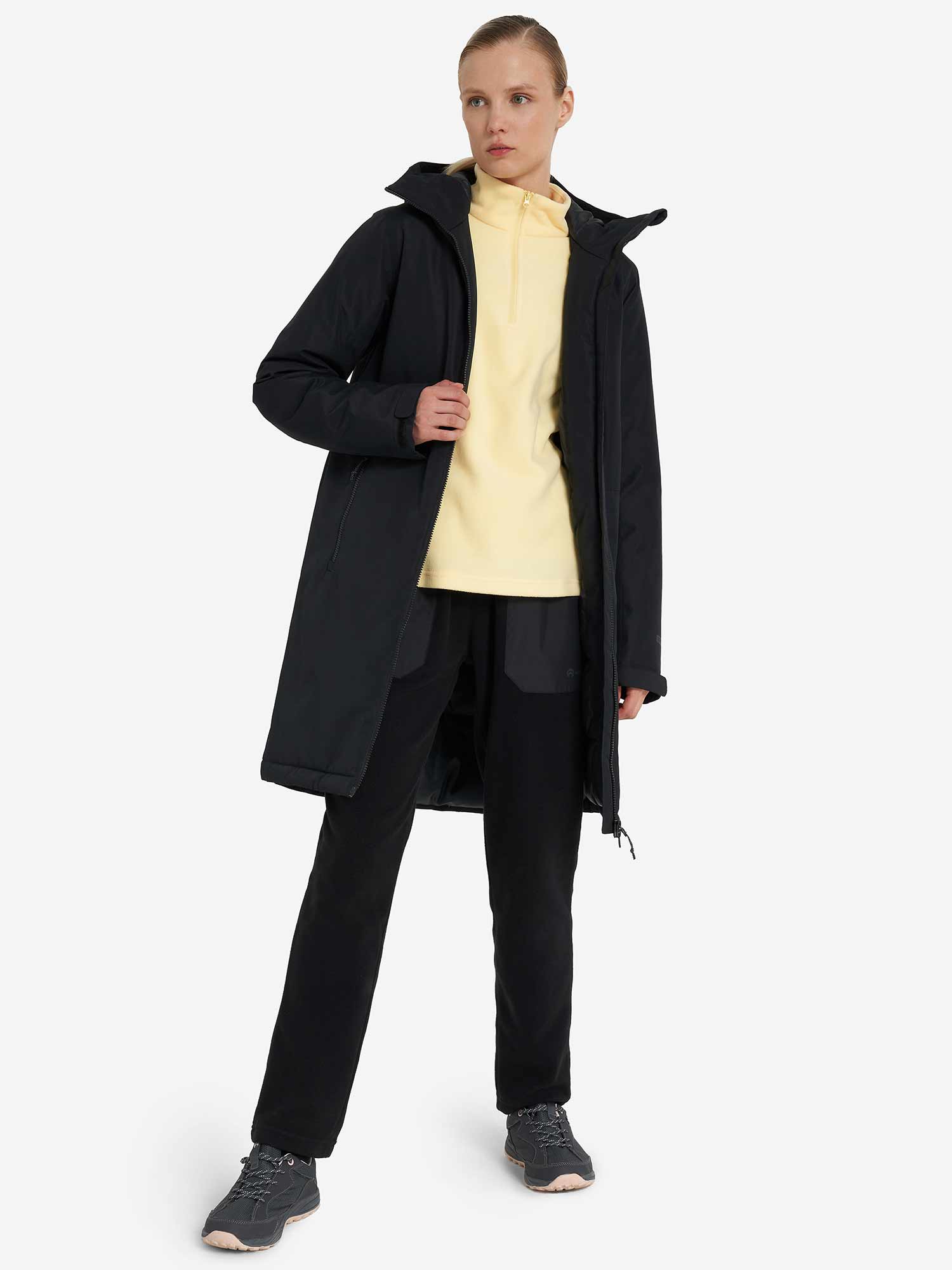 OUTVENTURE Яке Hiking Women's Padded Jacket