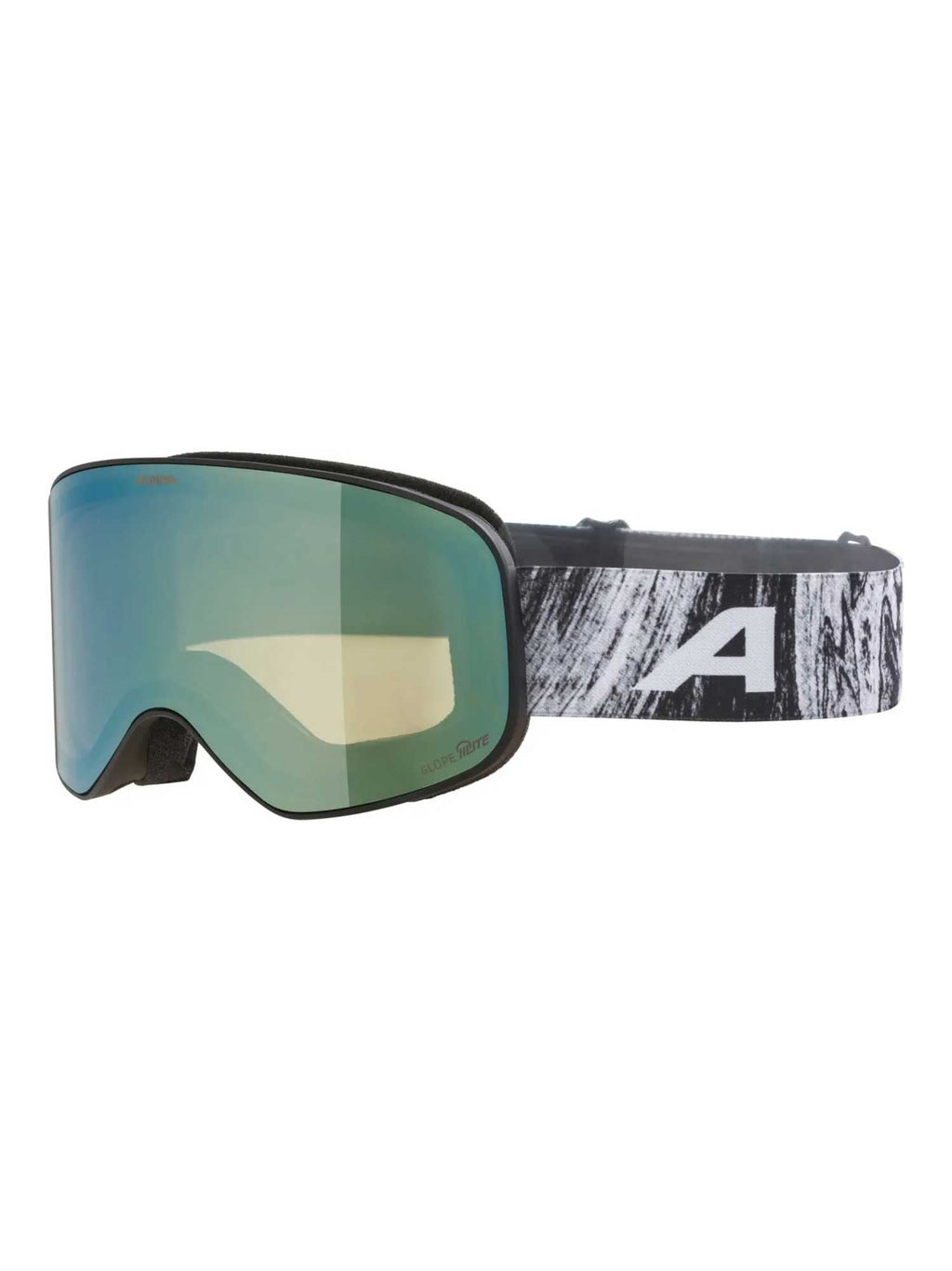 ALPINA Ски маска SLOPE Q-LITE