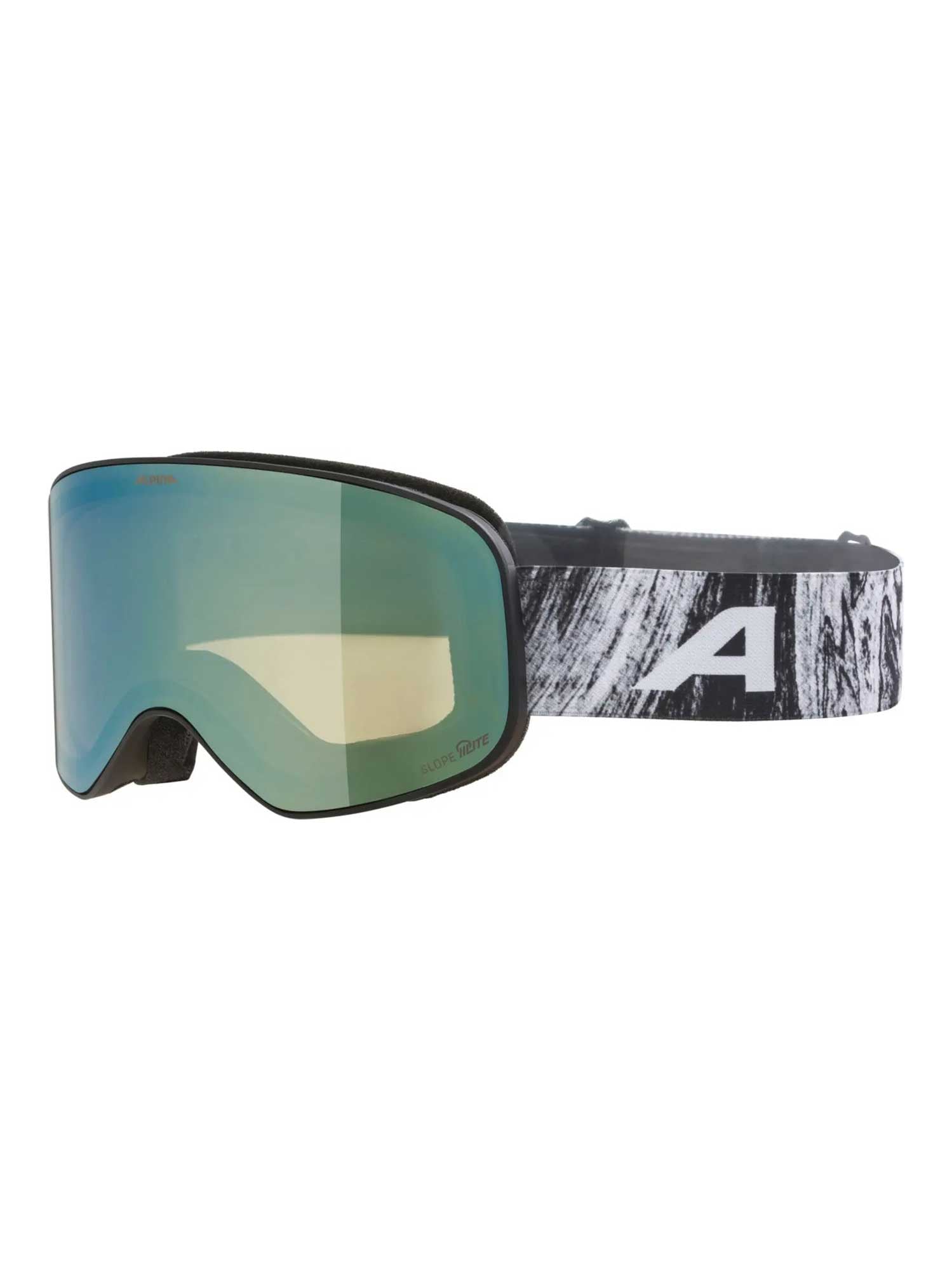 ALPINA Ски маска SLOPE Q-LITE