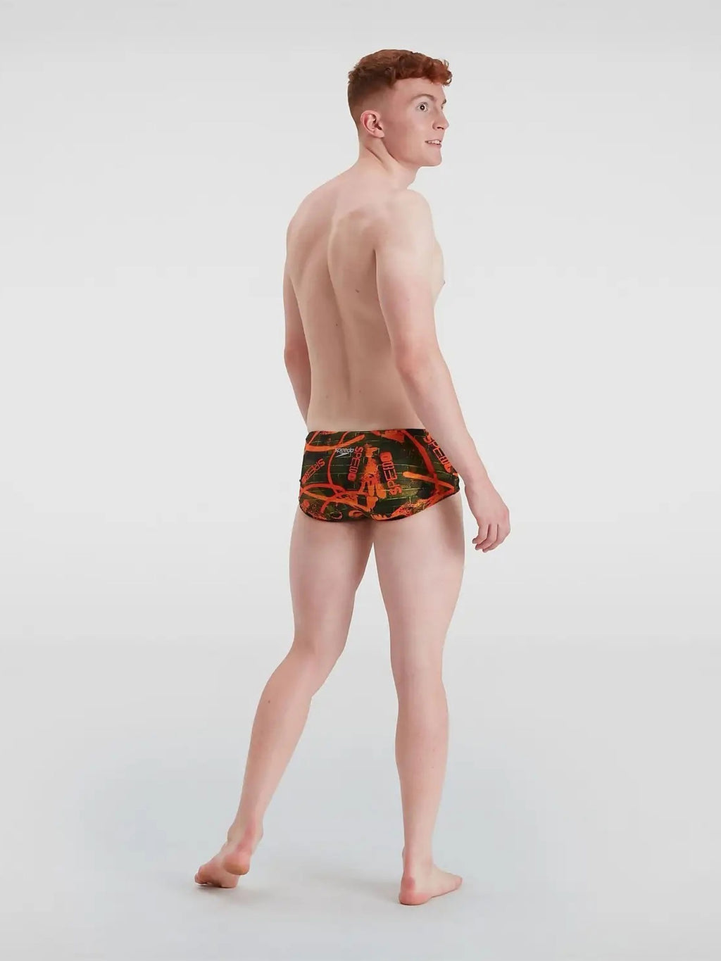 SPEEDO Бански ALV 17CM BRF AM
