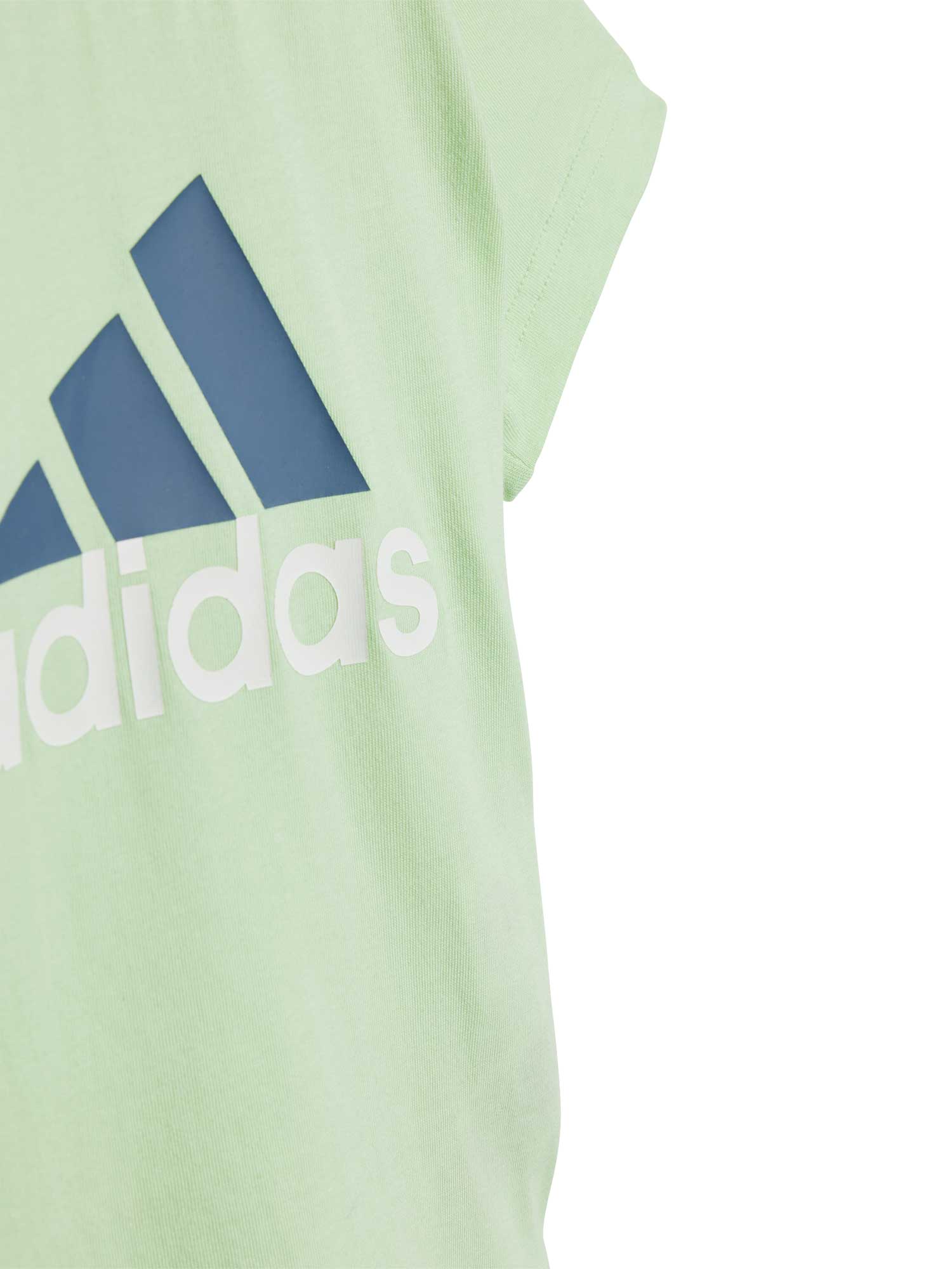 ADIDAS SPORTSWEAR Спортен екип Essentials Organic Cotton