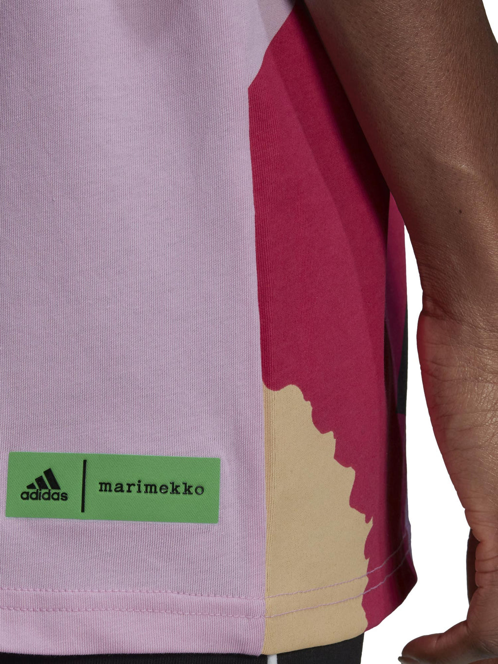 ADIDAS SPORTSWEAR Тениска Marimekko Graphic