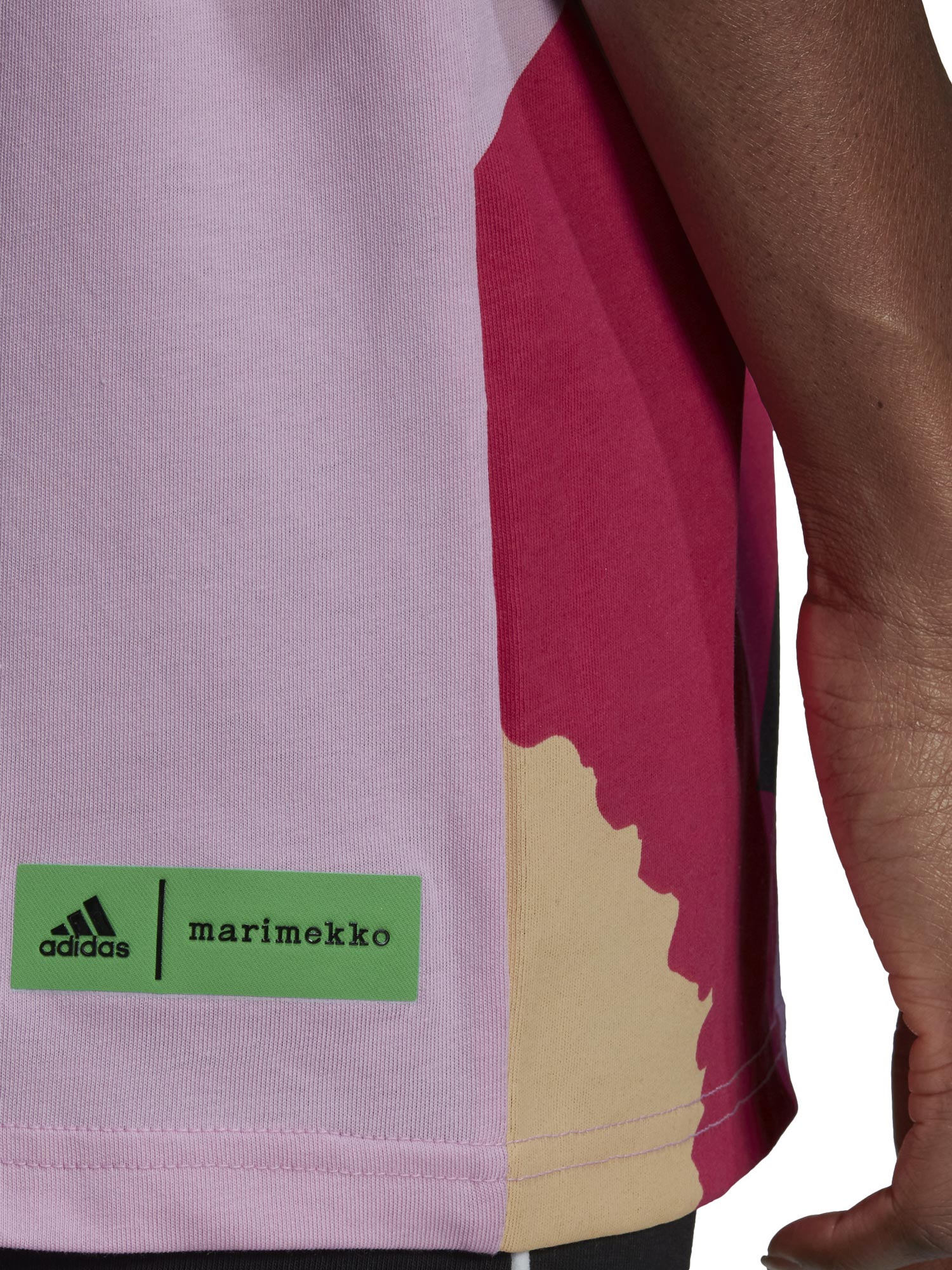 ADIDAS SPORTSWEAR Тениска Marimekko Graphic