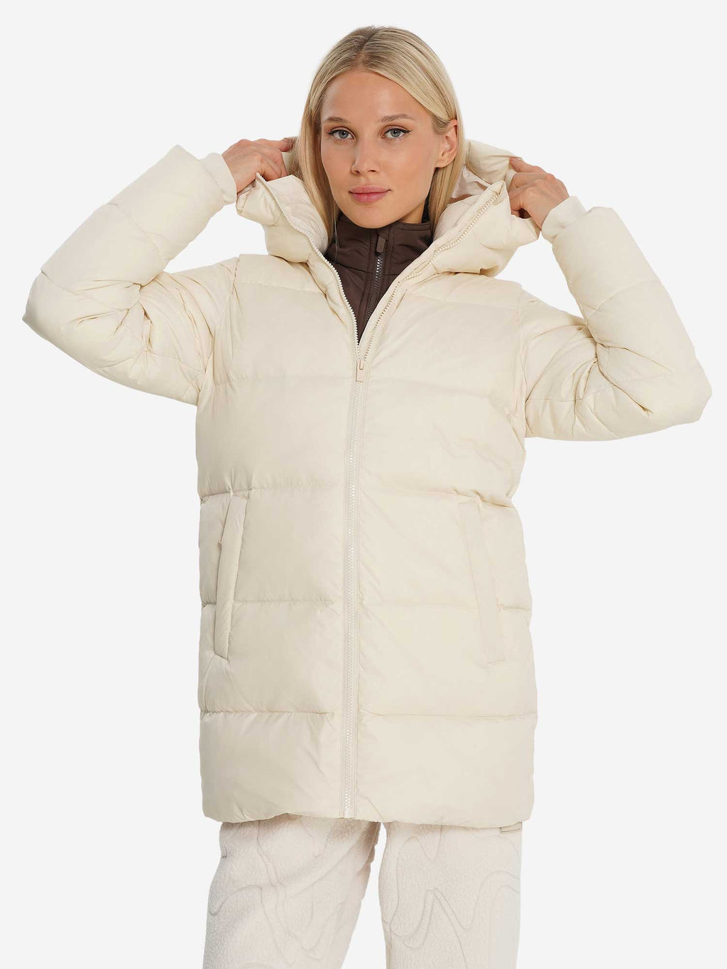 DEMIX Яке W D Winter Pack Go To Down Puffa 2