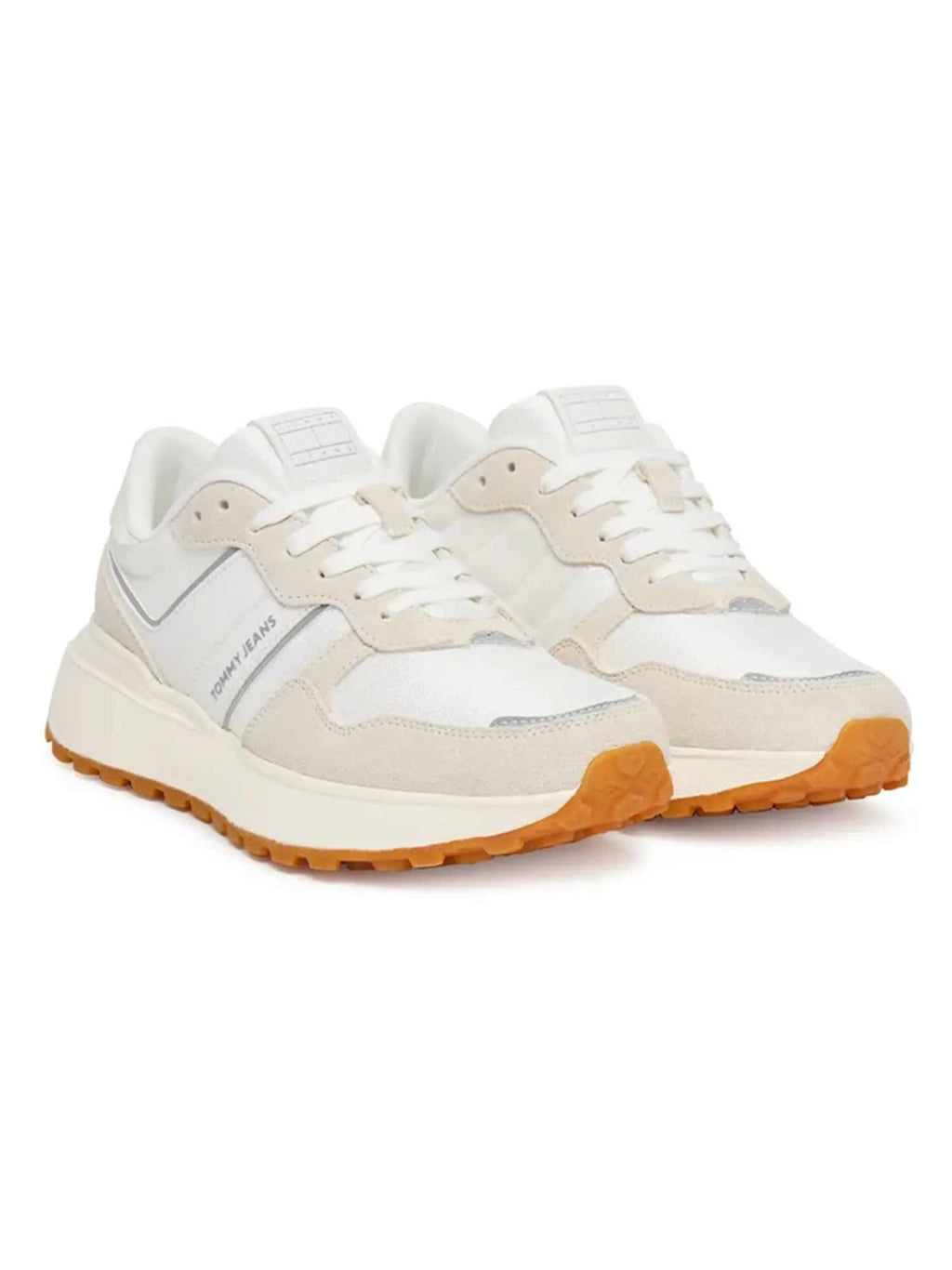 TOMMY JEANS Обувки TJW CLEATED RUNNER