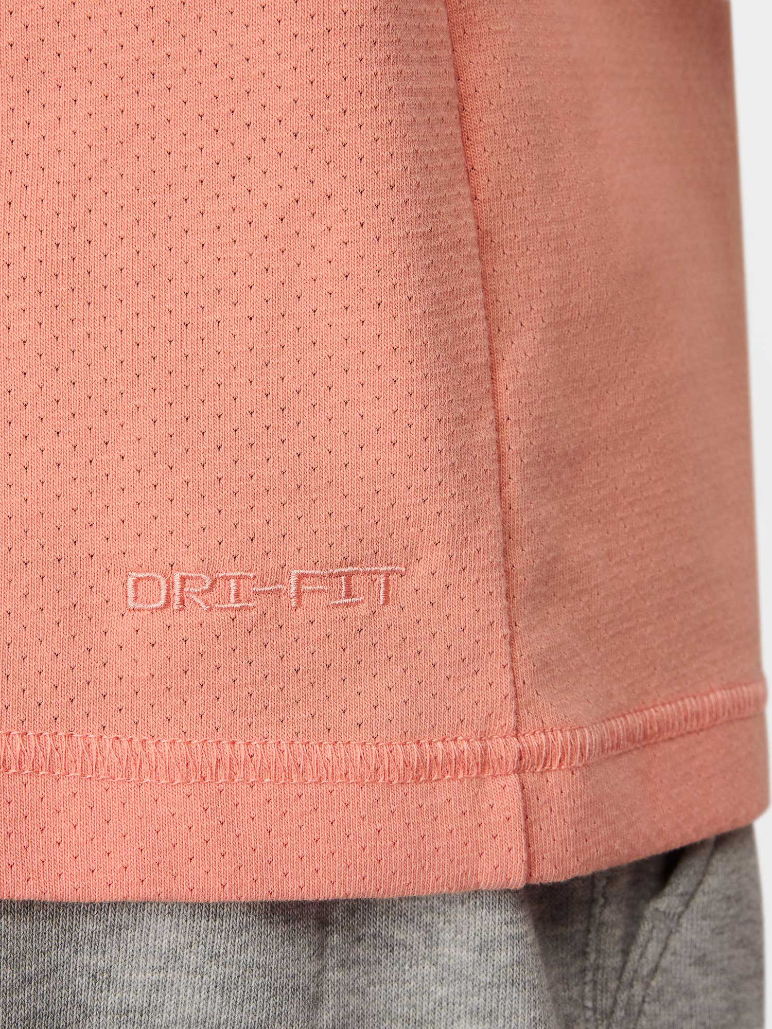 NIKE Тениска M NK DF HERITAGE PERF TOP SS