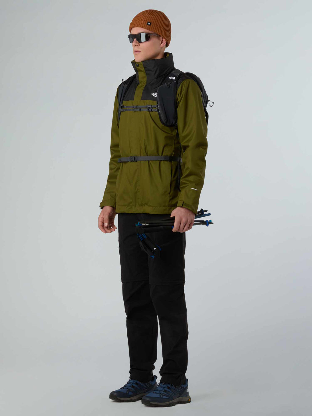 THE NORTH FACE Яке M EVOLVE II TRICLIMATE JACKET