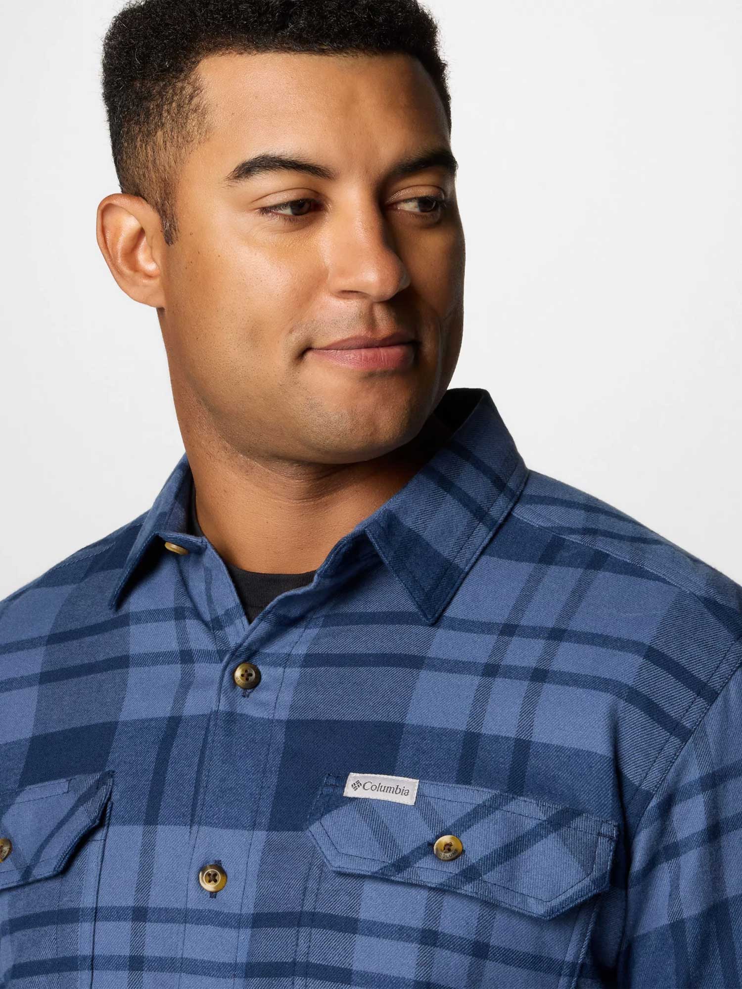 COLUMBIA Риза Flare Gun Stretch Flannel