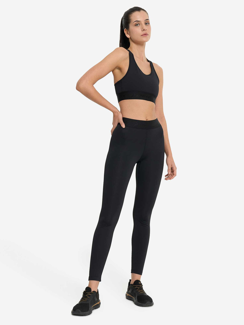 DEMIX Клин W D Fitness AA Logo Leggings