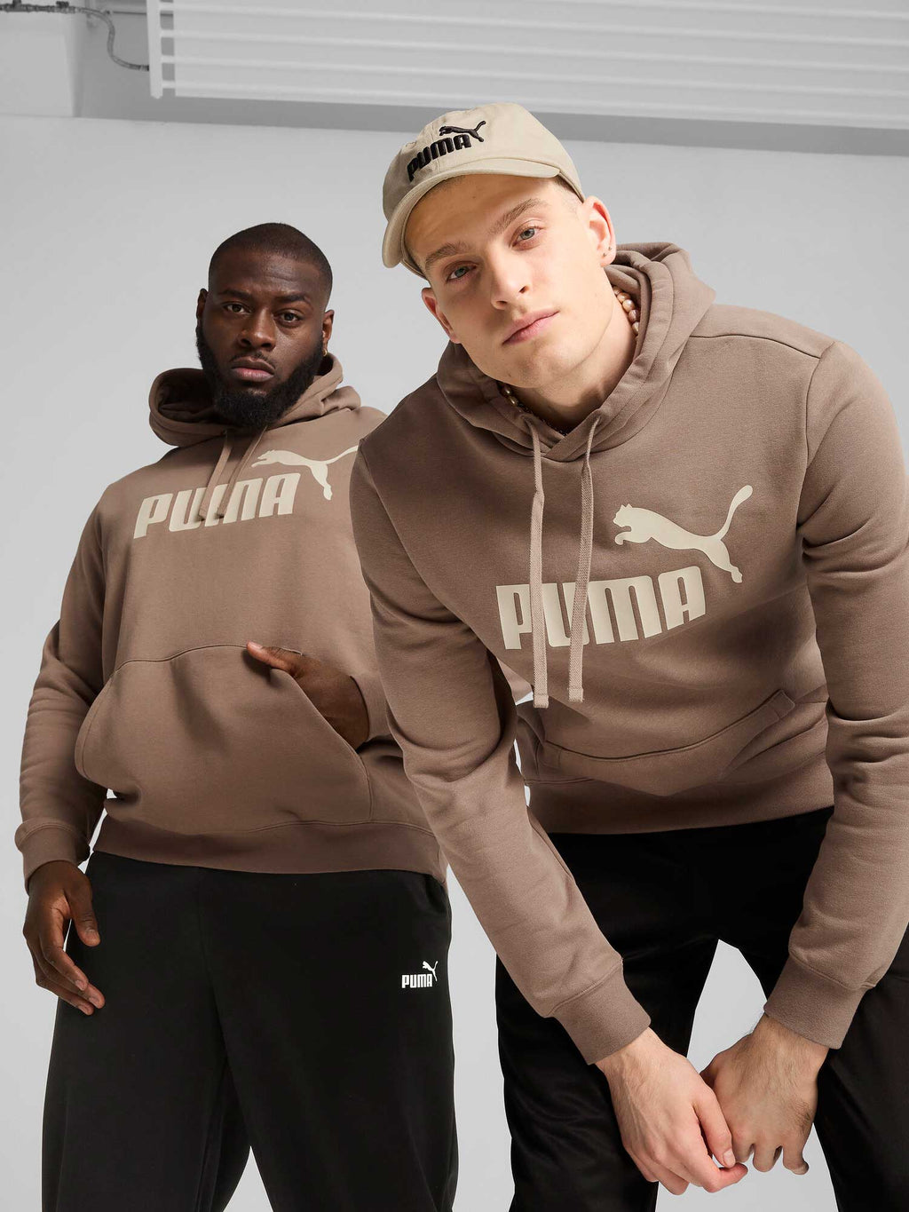 PUMA Суитшърт ESS No. 1 Logo Hoodie FL (s)