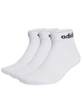 ADIDAS PERFORMANCE Чорапи Linear Ankle Cushioned 3 Pairs