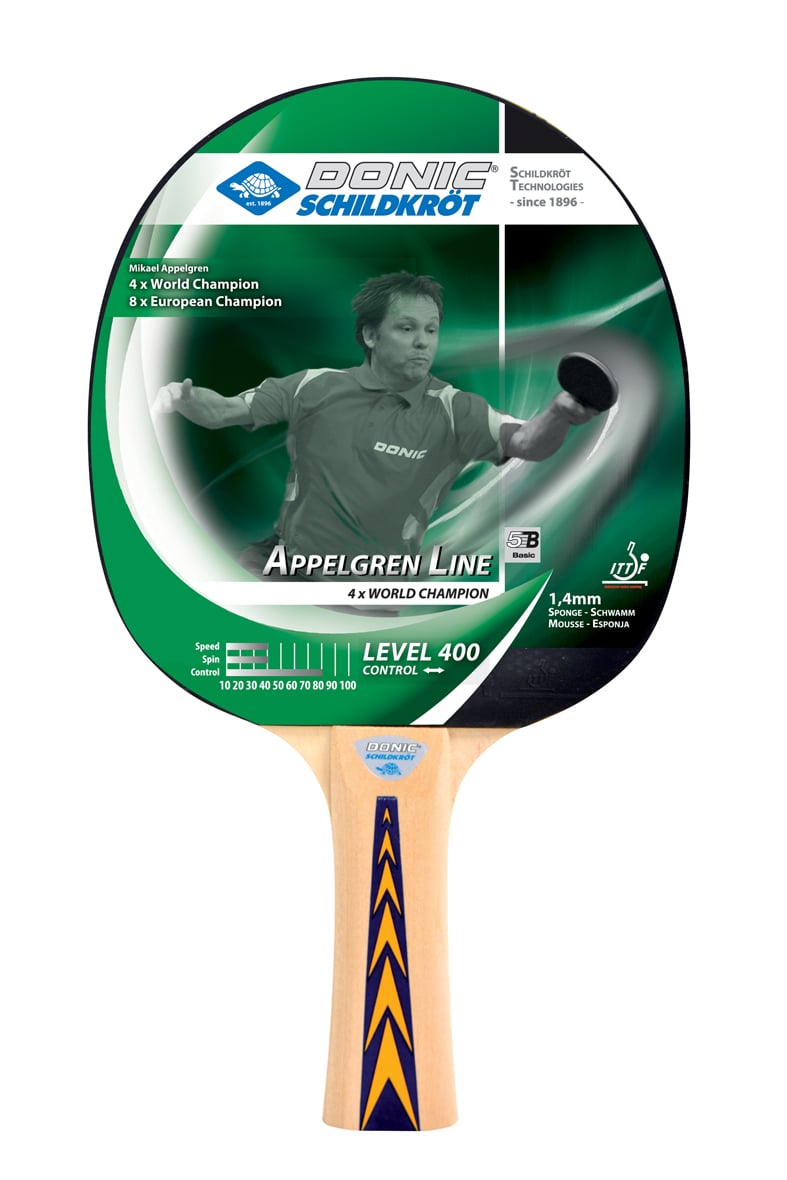 DONIC Tенис хилка APPELGREN 400