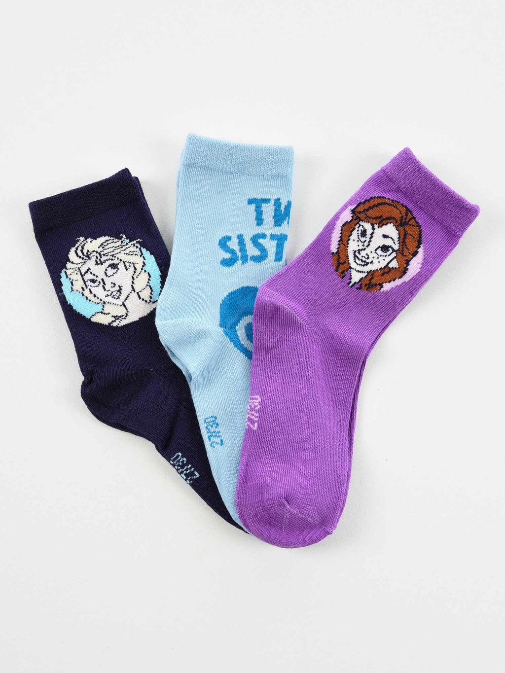 KIDS MOVIE HEROES Чорапи Frozen