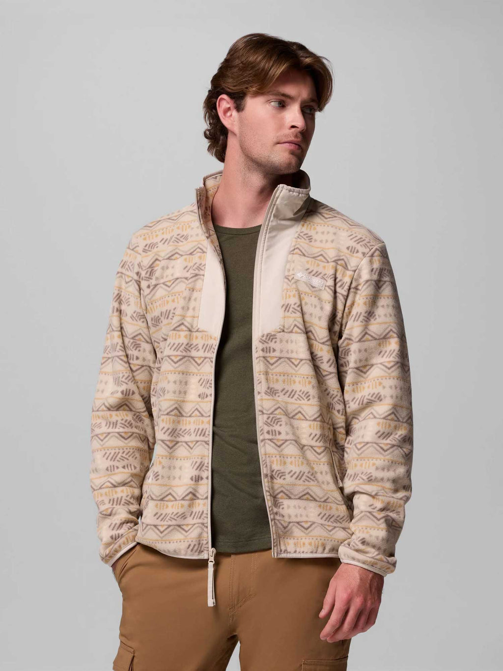 COLUMBIA Полар Sequoia Grove™ Printed Full Zip